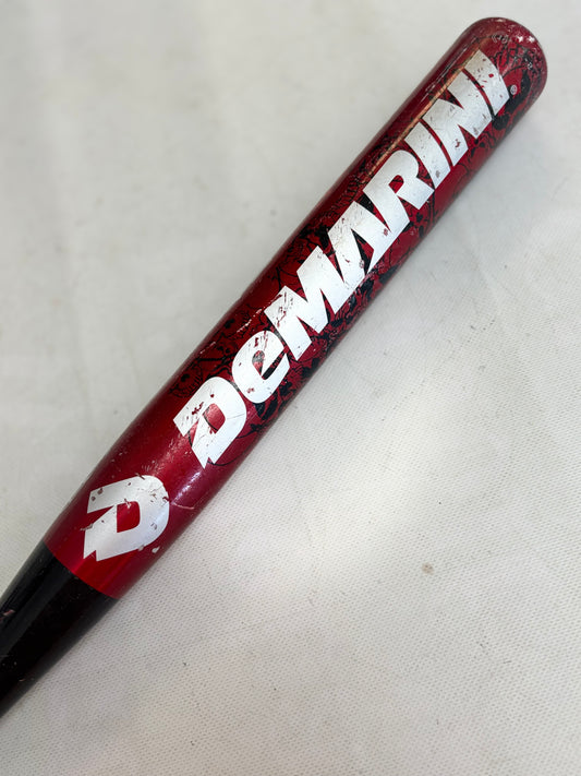 DeMarini Vengeance USSSA Baseball Bat 34” Drop -8 (used)