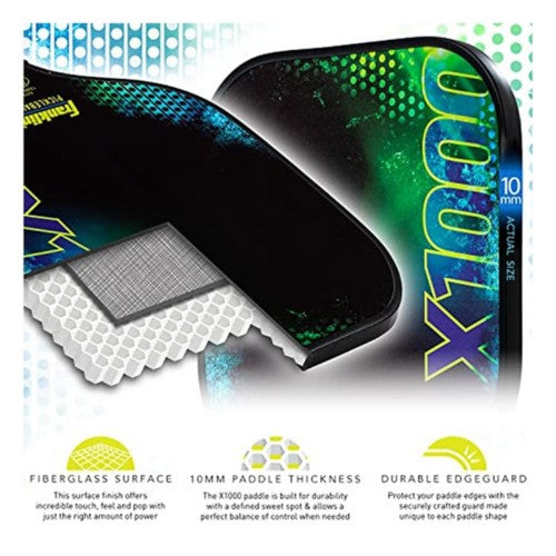 Franklin X1000 Pickleball Paddle