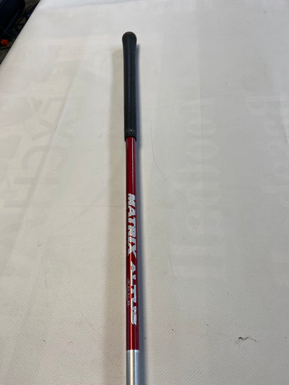 Adam’s Red Hybrid 23 Degree Right Hand Golf (used)