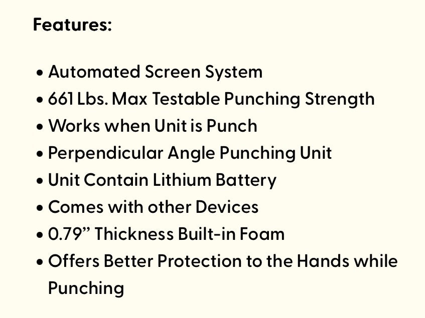 SQUATZ Portable Boxing Mat