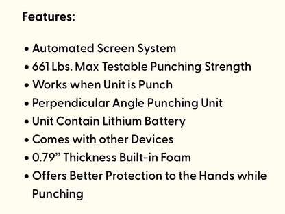 SQUATZ Portable Boxing Mat