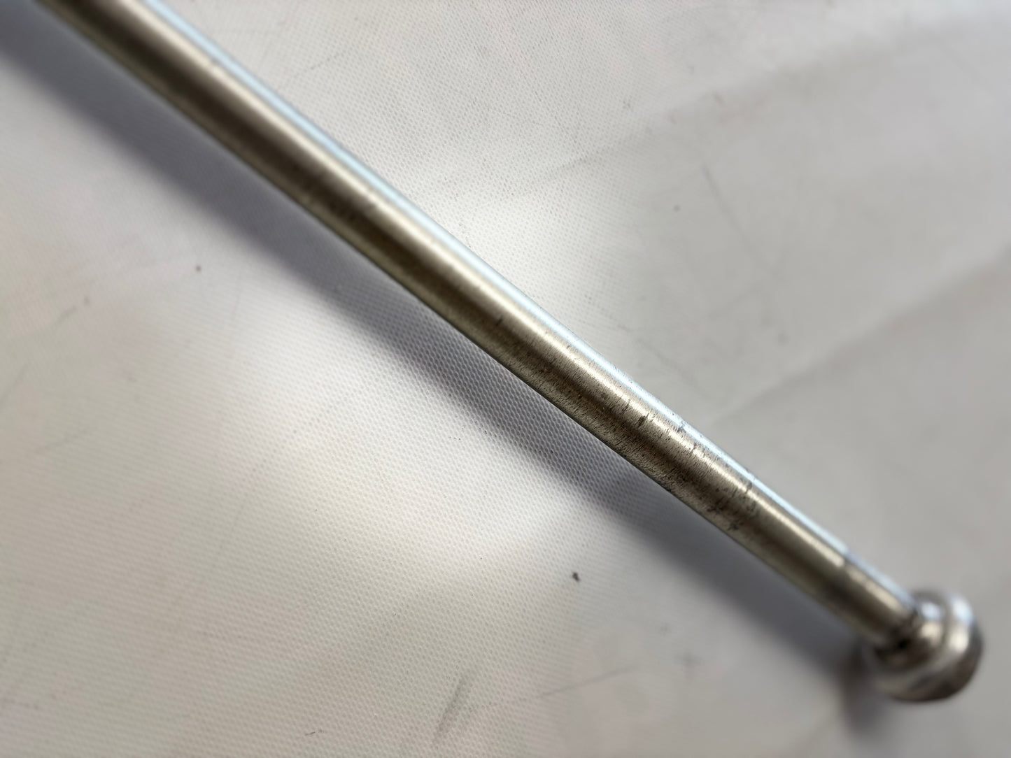 Worth brand aluminum baseball bat 34in drop -8