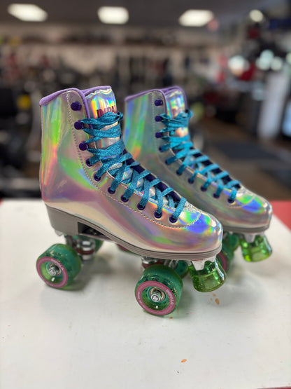 Impala Holographic Quad Skates - Size Women’s 7