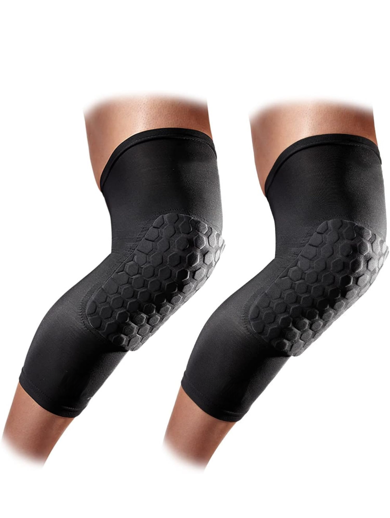 Compression Knee Sleeve with Kneepad (Single) Adult Medium