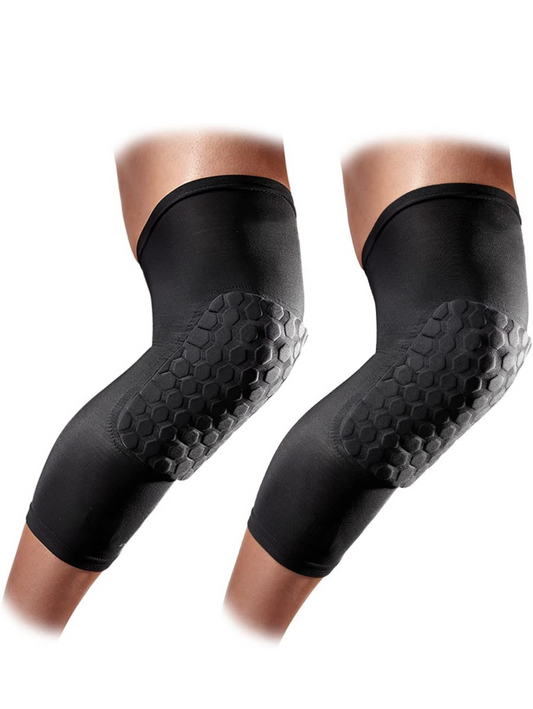 Compression Knee Sleeve with Kneepad