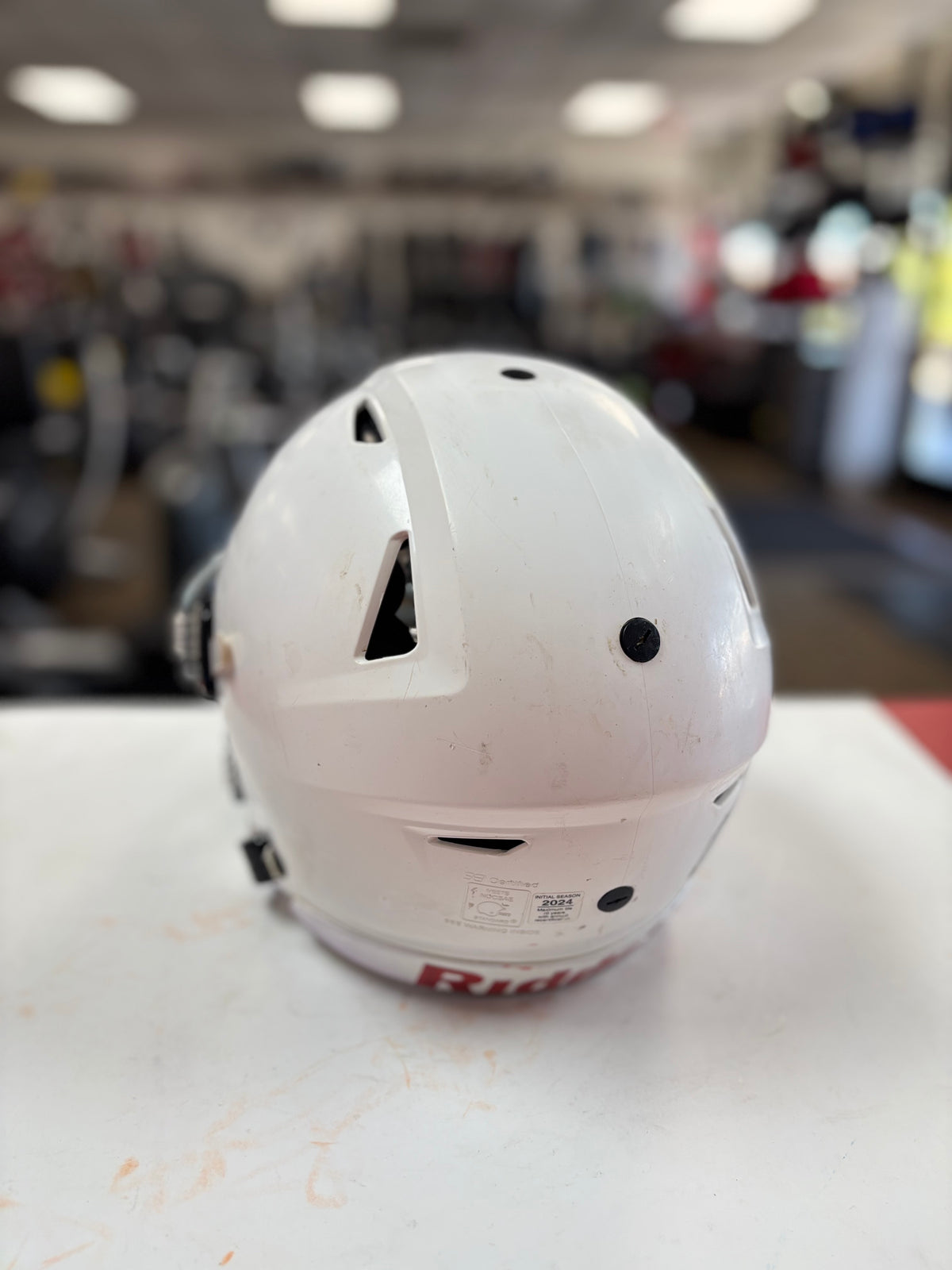 Riddell SpeedFlex Youth Medium 2024 (used)