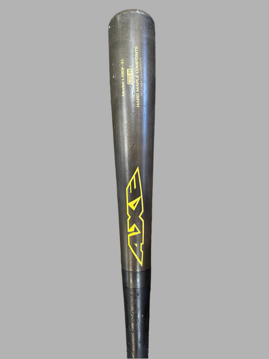 Axe Hard Maple Composite bat (BBCOR, 31 in) (Used/Like New)