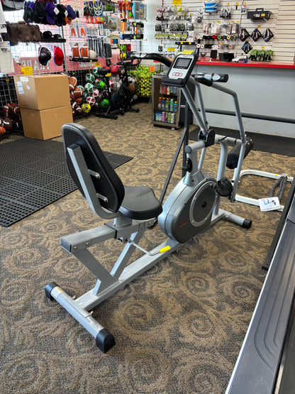 Sunny Health & Fitness Recumbent Exercise Bike (Used)