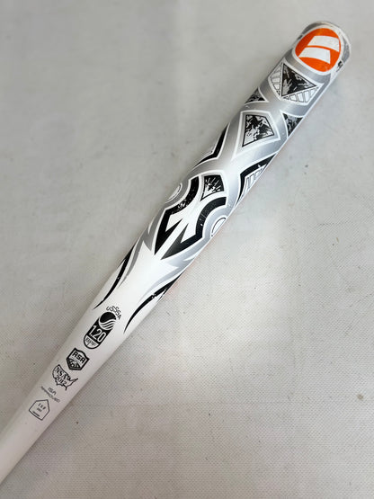 Worth Mayhem Single Wall Slowpitch Softball Bat 34in Drop -6