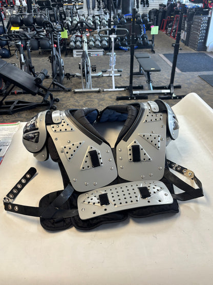 Schutt Flex Adult XLarge Shoulder Pads (used)