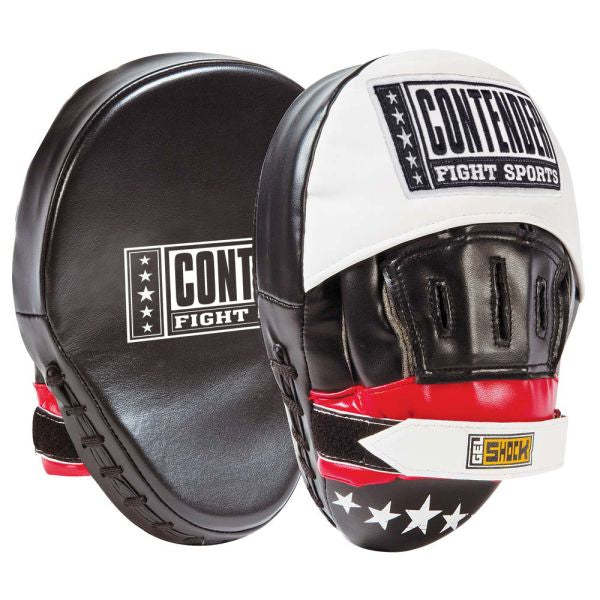 Contender Gel Panther Punch Mitts