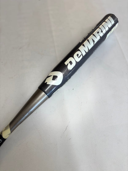 DeMarini Vexxum Hybrid USSSA Certified Bat (-12) 19 oz 31"