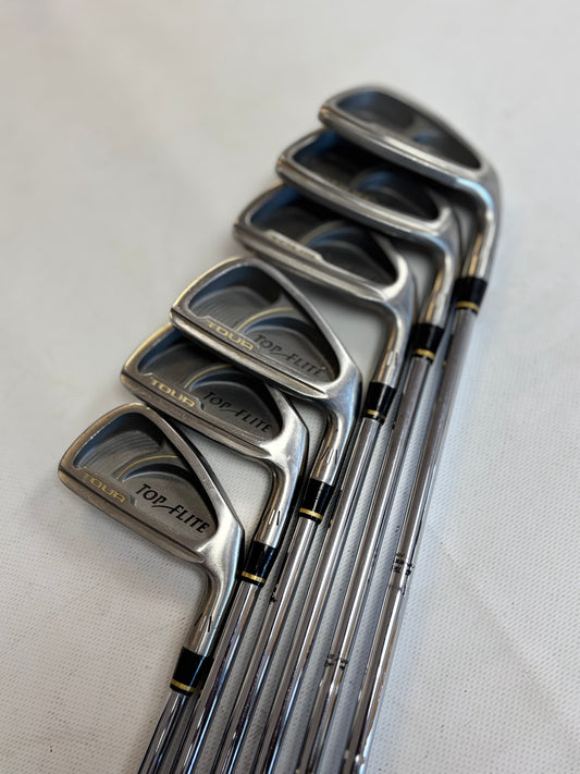 Top Flite Tour Iron Set 3, 4, 5, 6, 8