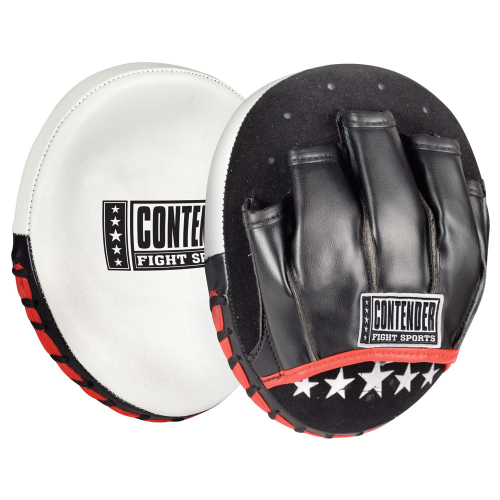 Contender Fight Sports Gel Micro Mitts