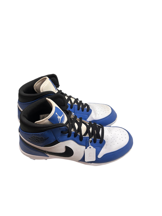 Jordan 1 High Top Baseball Cleats – Size 13