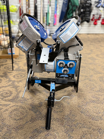 Sports Attack Junior Hack Attack Softball Pitching Machine (used) - IN STORE PICK UP ONLY