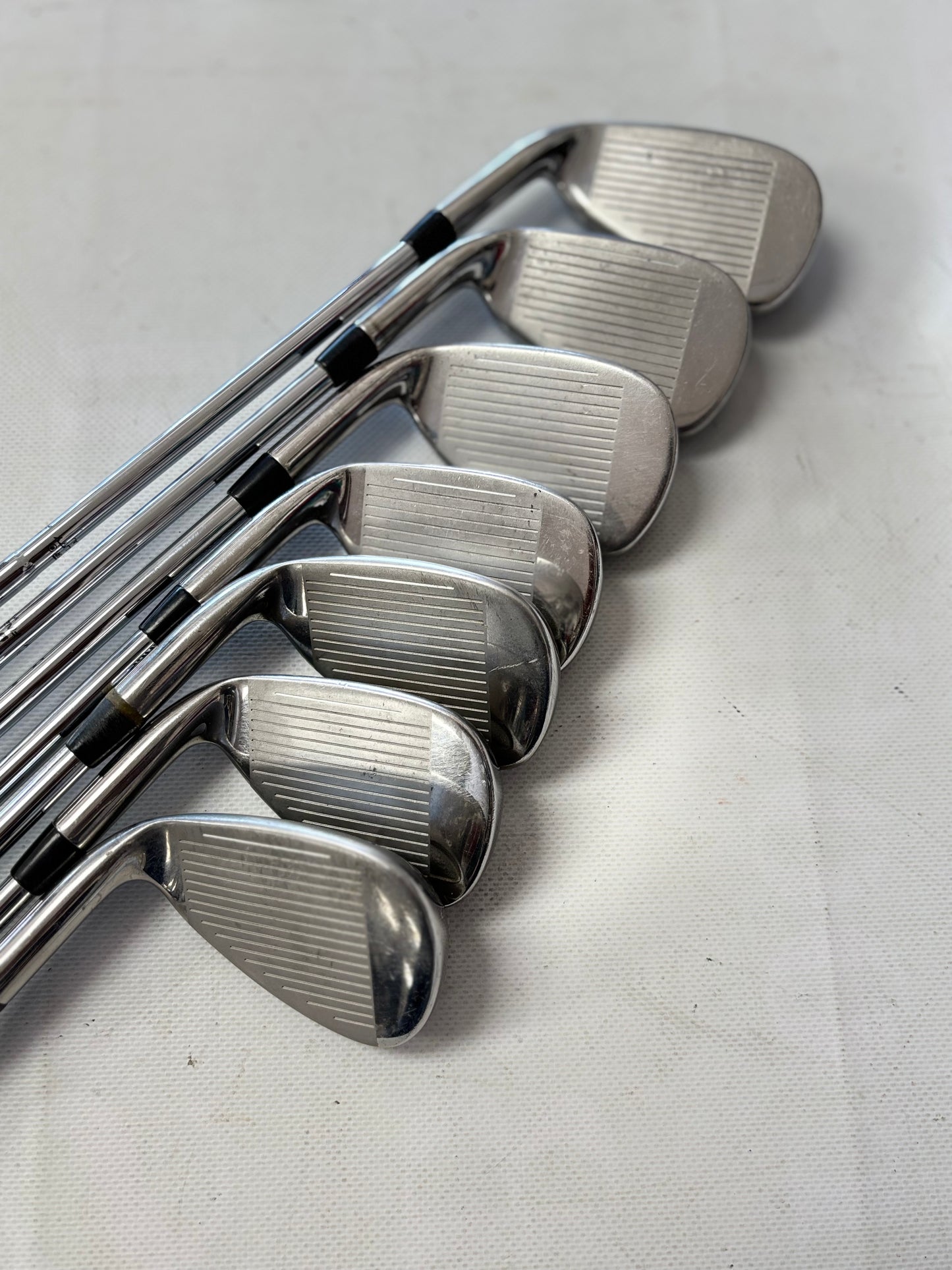 Snake Eyes Python XLD 5, 6, 8, 9, SW, PW, AW Iron Righty (used)