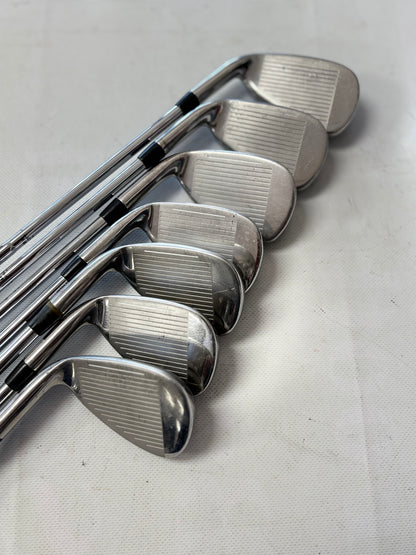 Snake Eyes Python XLD 5, 6, 8, 9, SW, PW, AW Iron Righty (used)