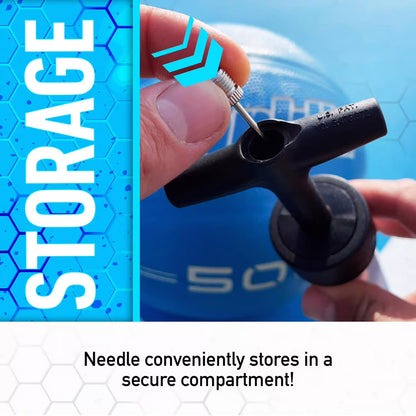 Franklin All Sports Inflating Pump