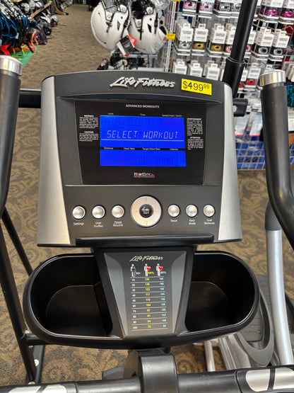 Lift Fitness C3 Exercise Bike (Used)