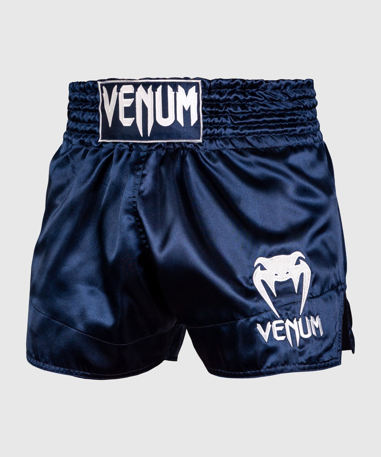 Venum Muay Thai Shorts - navy blue