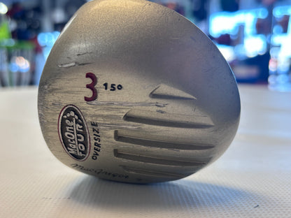 MacGregor Macone Left Hand 3 Wood (used)