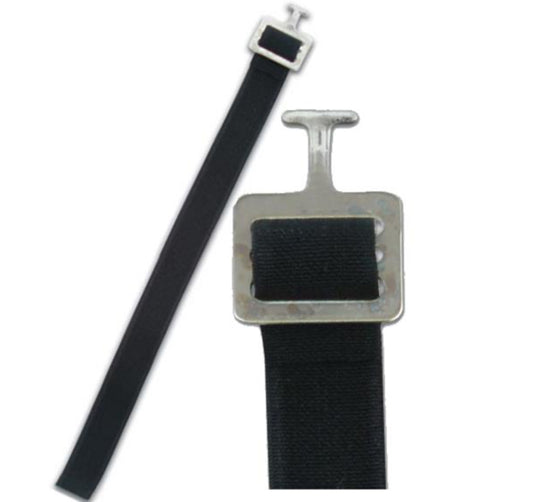 Football Shoulder Pad Strap and Clip