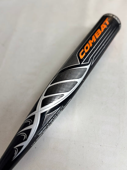Combat Portent G3 USSSA Senior League Baseball Bat 32 Drop -10 (used)
