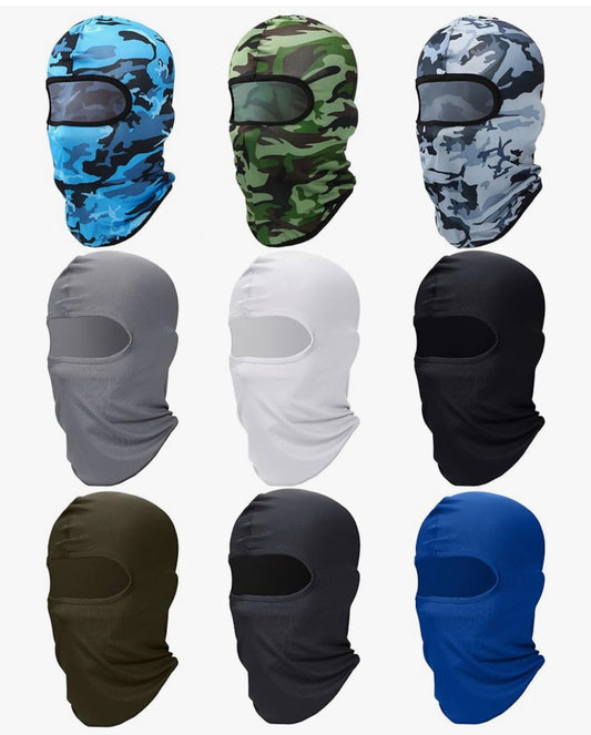 Adult Ski Mask - Shiesty