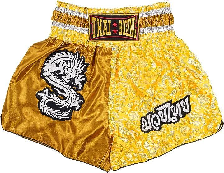 Muay Thai Boxing Shorts