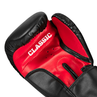 Title Classic Boxing Gloves