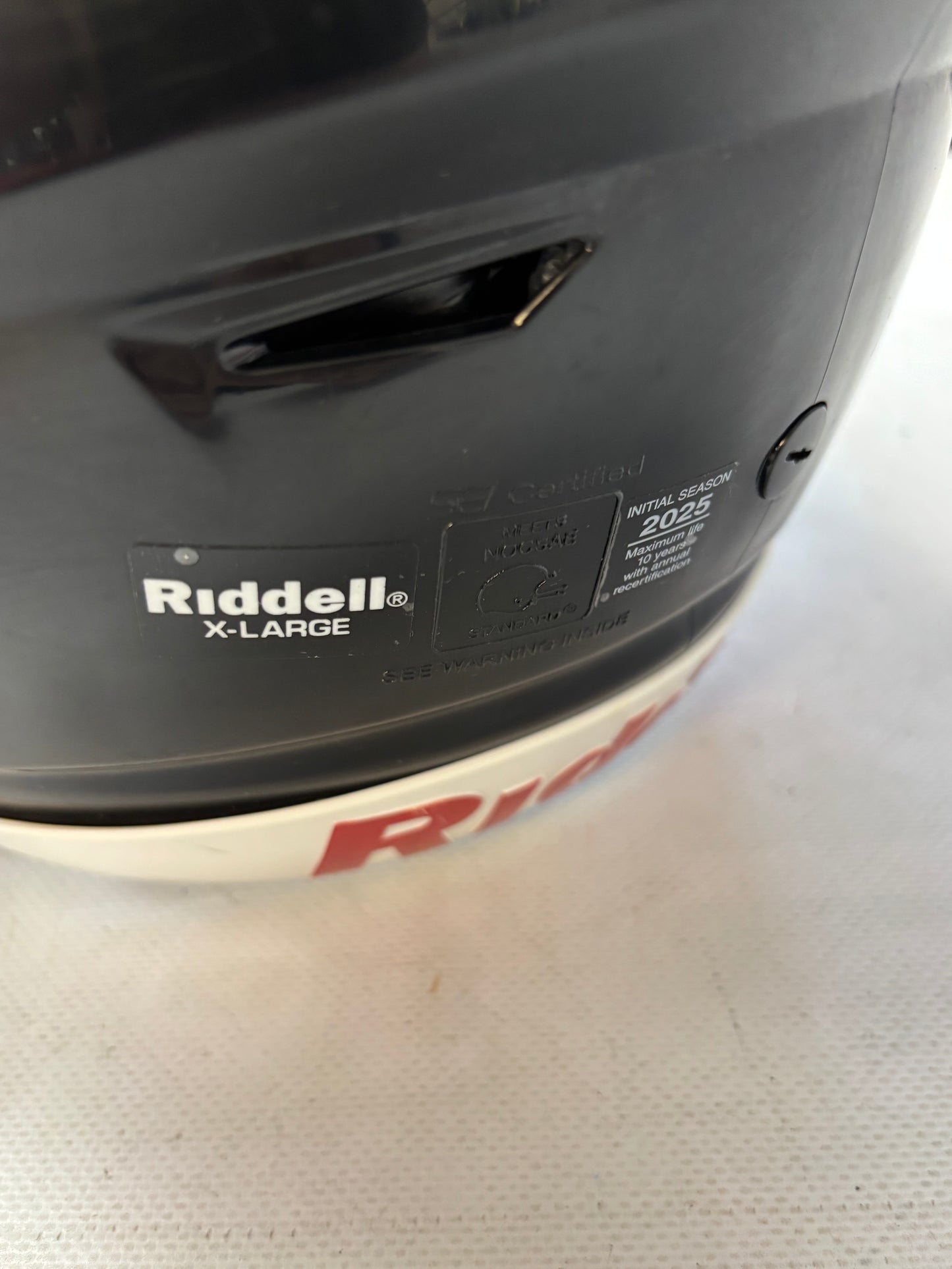 Riddell SpeedFlex Adult XLarge 2025 (used)
