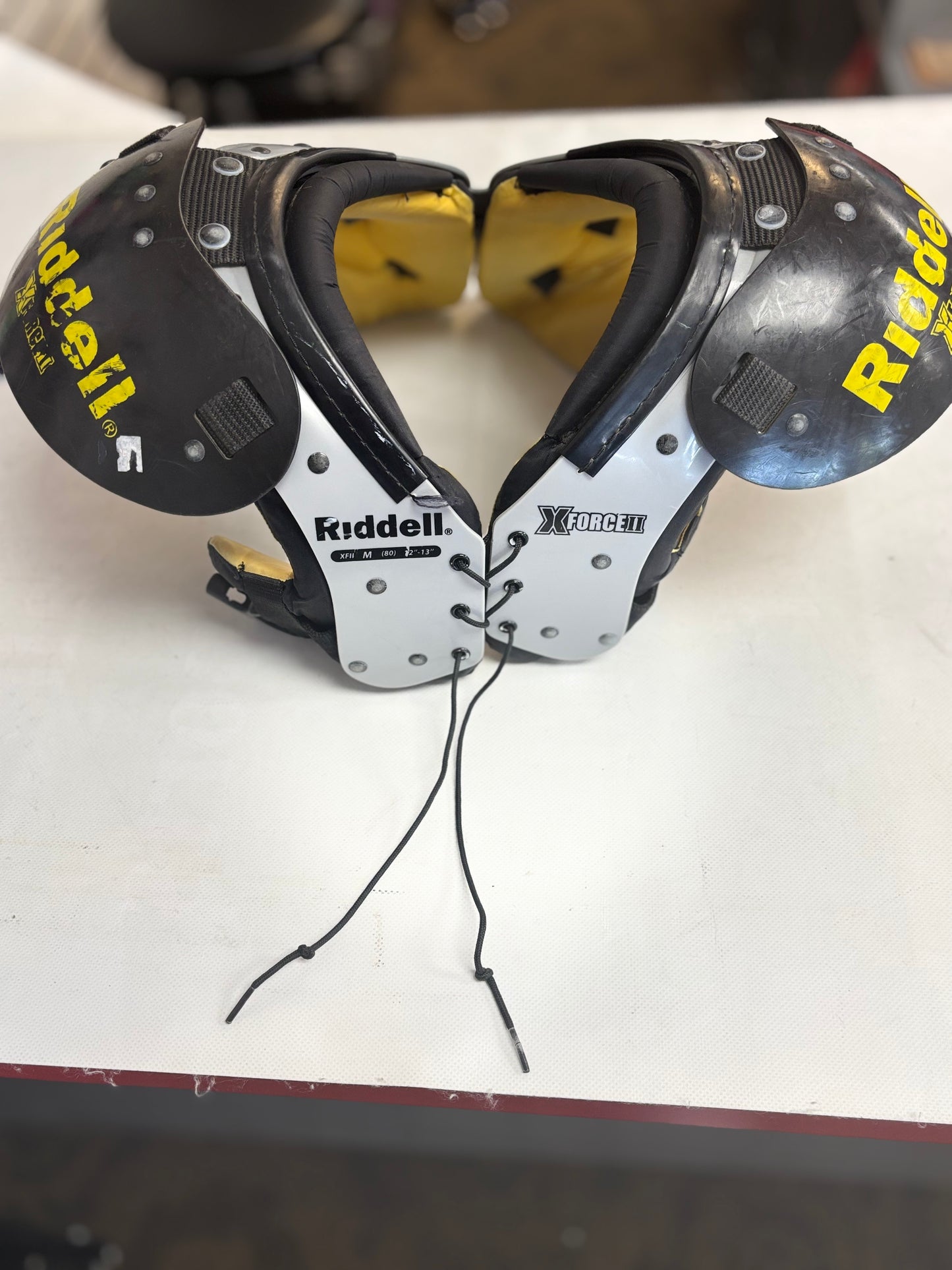 Riddel X-Force 2 Youth Medium