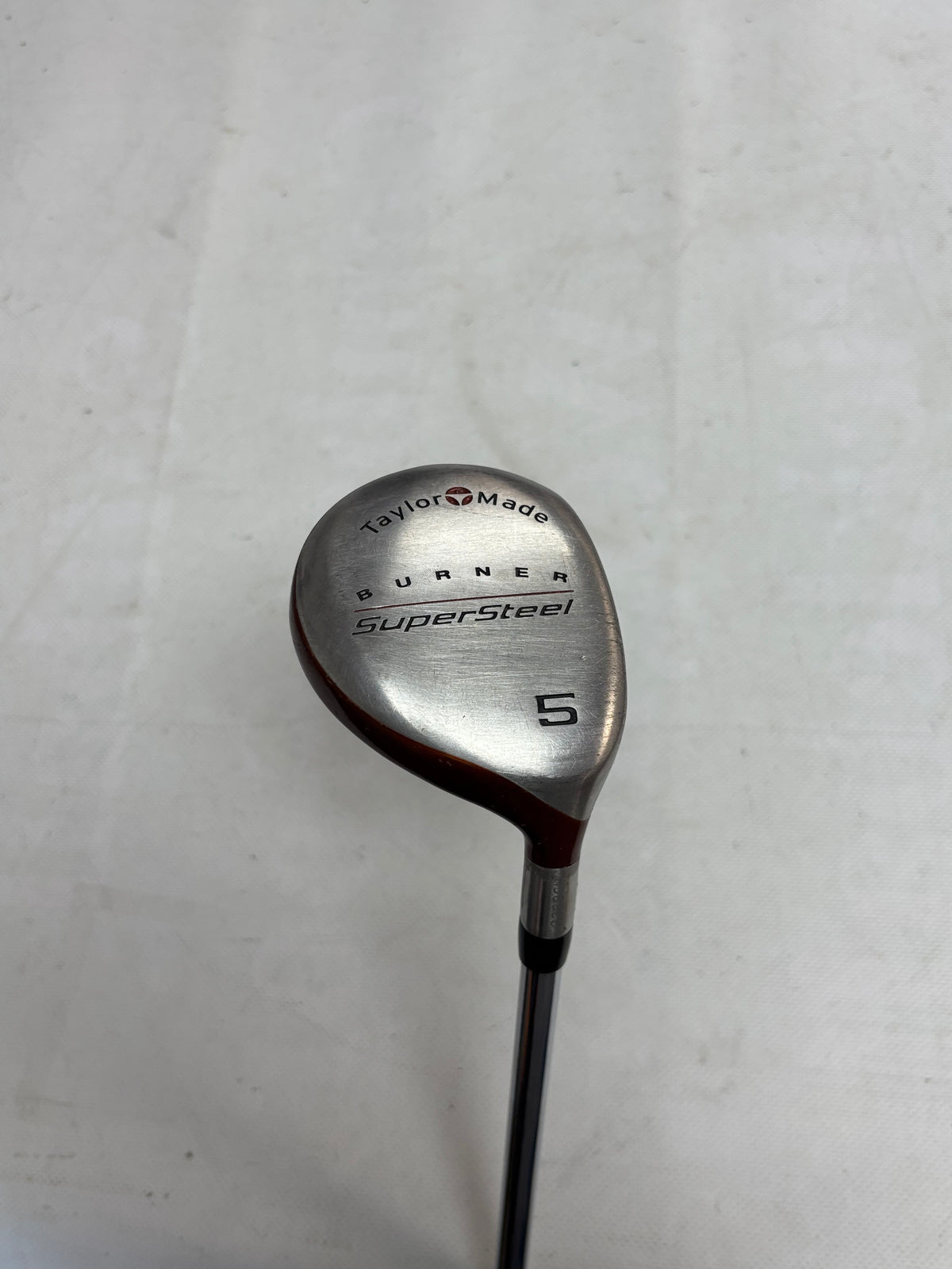 TaylorMade Burner SuperSteel 5 Wood Handed (used)