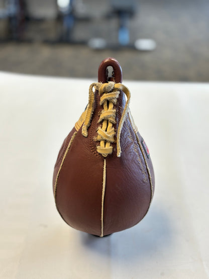 Ringside Heritage Leather Speed Bag (used)