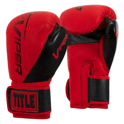 Title Boxing Strike Gloves 2.0 - Viper 