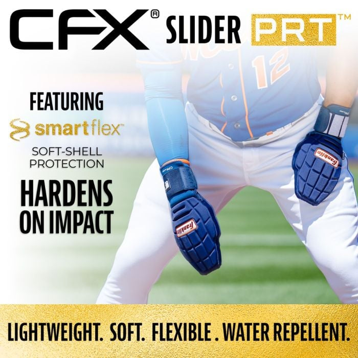 Franklin CFX Slider PRT Protective Sliding Glove