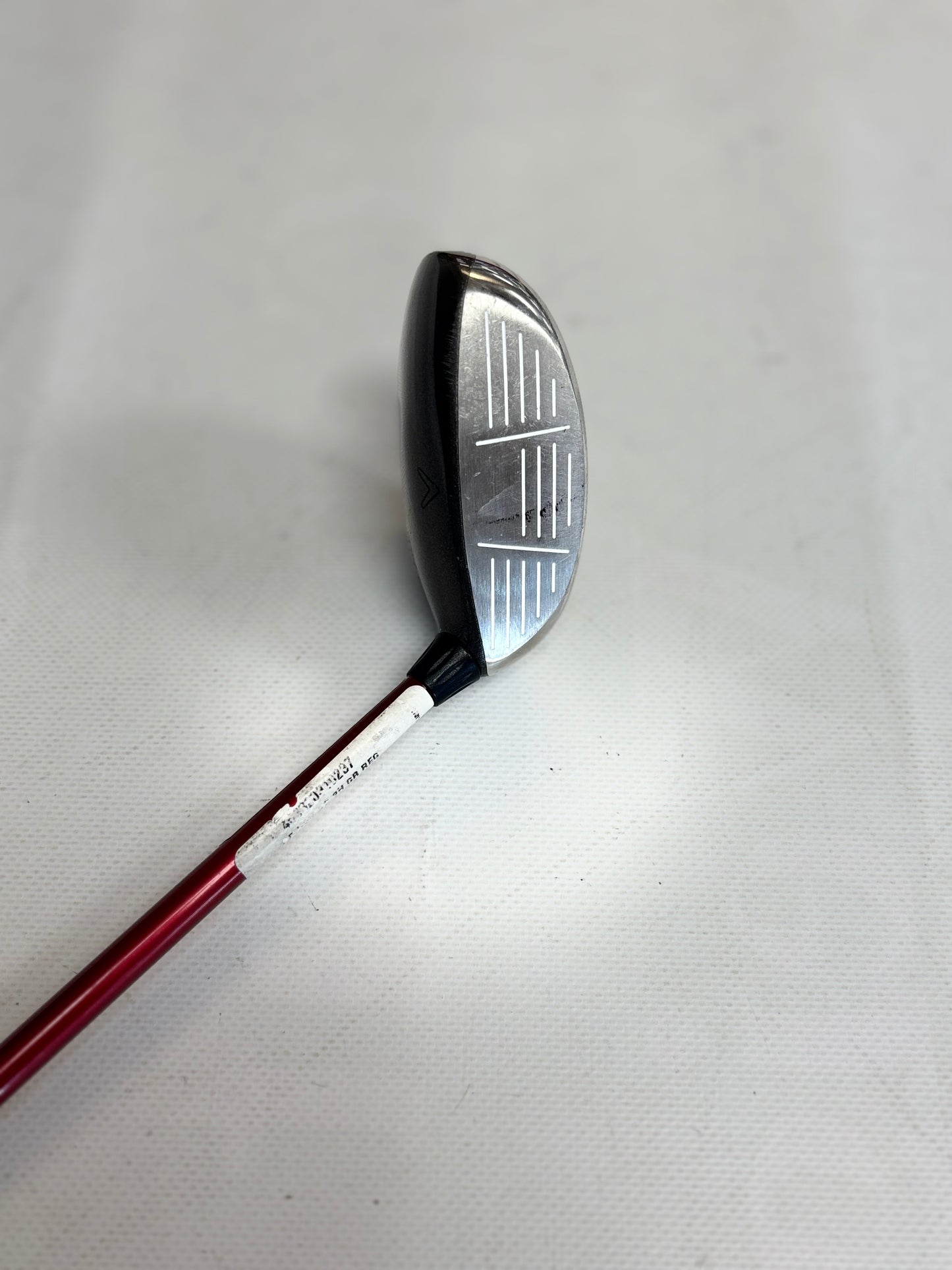 Callaway Big Bertha Heavenwood lefty hybrid golf club