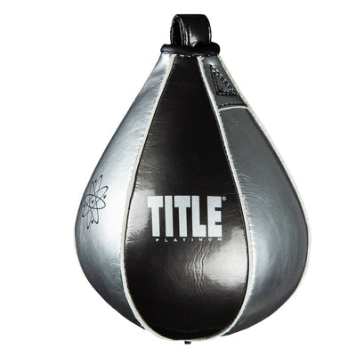 TITLE Platinum Momentous Speed Bag