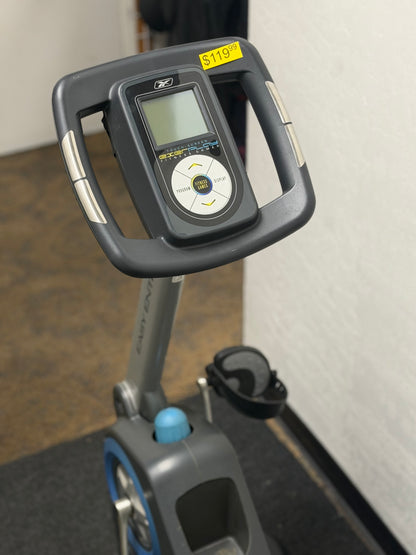 Reebok RB310 Recumbent Bike (used)