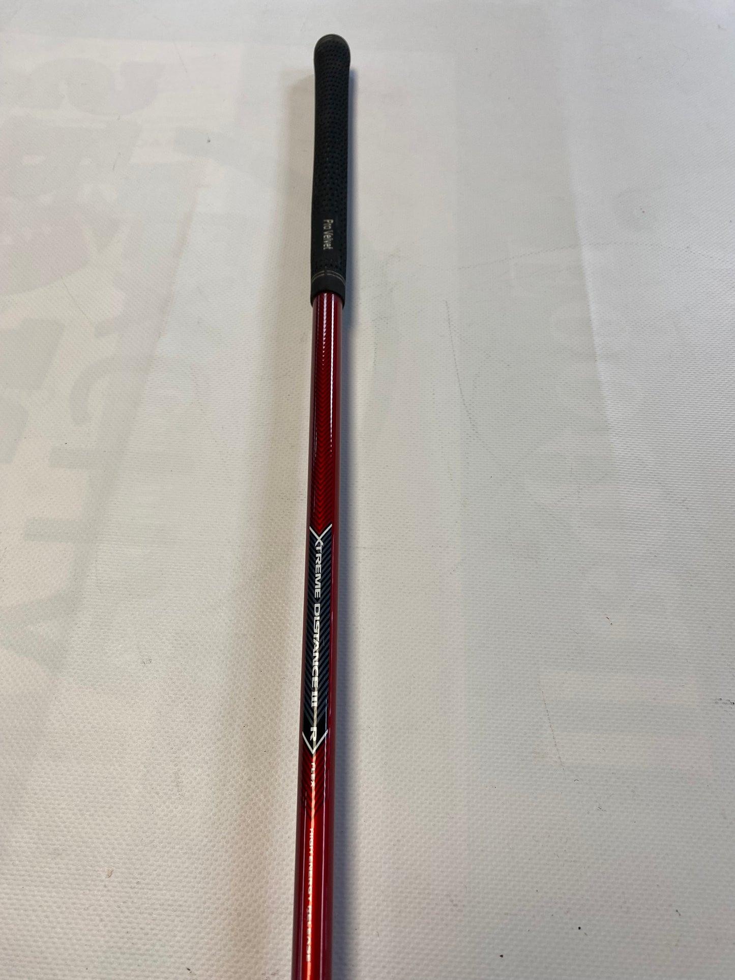 Intec+ 3 Wood Left Hand (used)