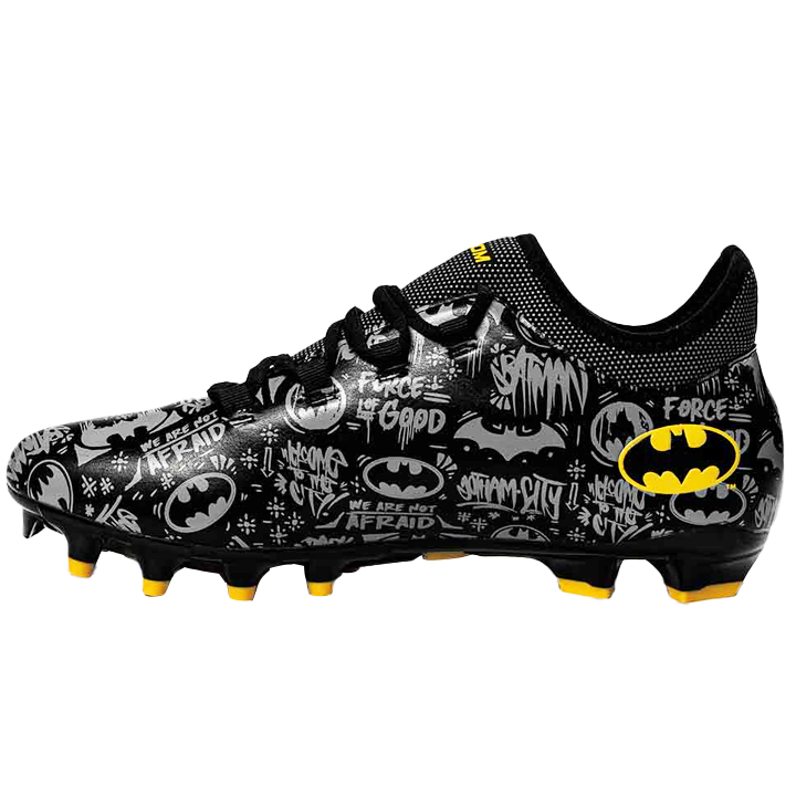 Phenom Elite Football Cleats | "Batman" Velocity 2.0