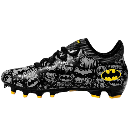 Phenom Elite Football Cleats | "Batman" Velocity 2.0