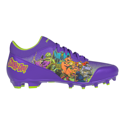 Phenom Elite Football Cleats | "Scooby Doo" Unmasked Velocity 2.0