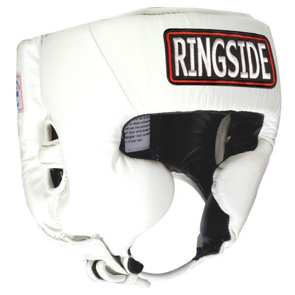 Ringside USA Boxing Competition Headgear with Cheek