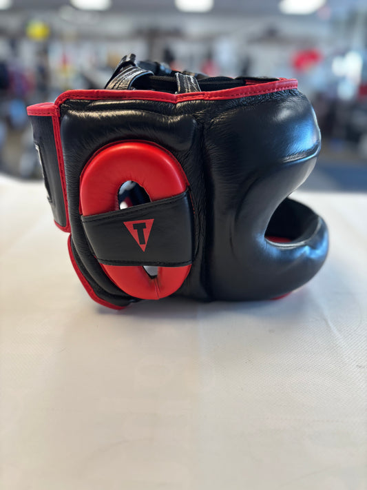 Title Boxing Pro Mex Pro Facesaver Headgear