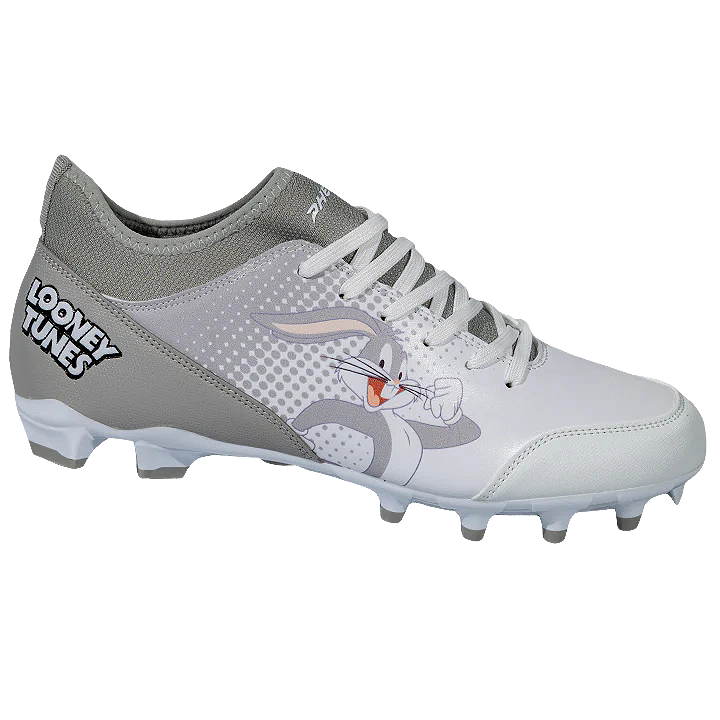 Phenom Elite Football Cleats | "Bugs Bunny" Velocity 3.0 Looney Tunes