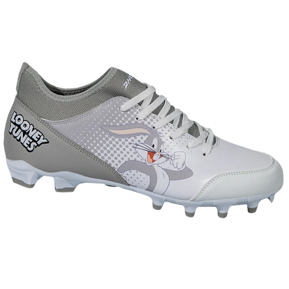 Phenom Elite Football Cleats | "Bugs Bunny" Velocity 3.0 Looney Tunes