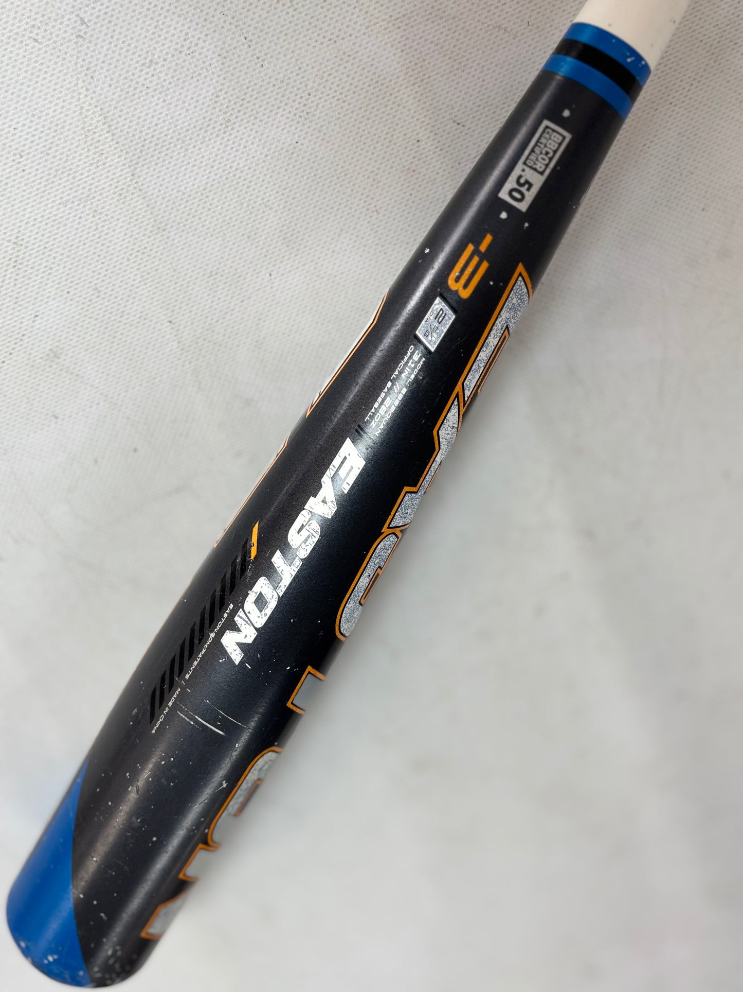 Easton Quantum BBCOR Baseball Bat 31in Drop -3