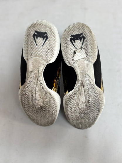 Venum Elite Boxing Shoes Discounted (used)
